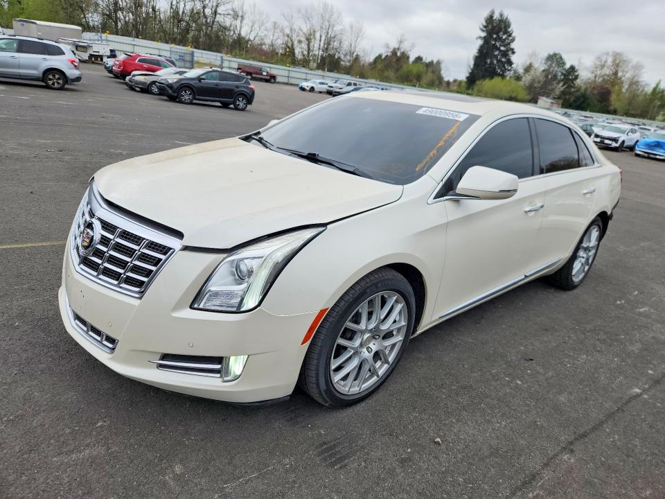 49000956 :رقم المزاد ، 2G61N5S30E9181580 vin ، 2014 Cadillac Xts مزاد بيع