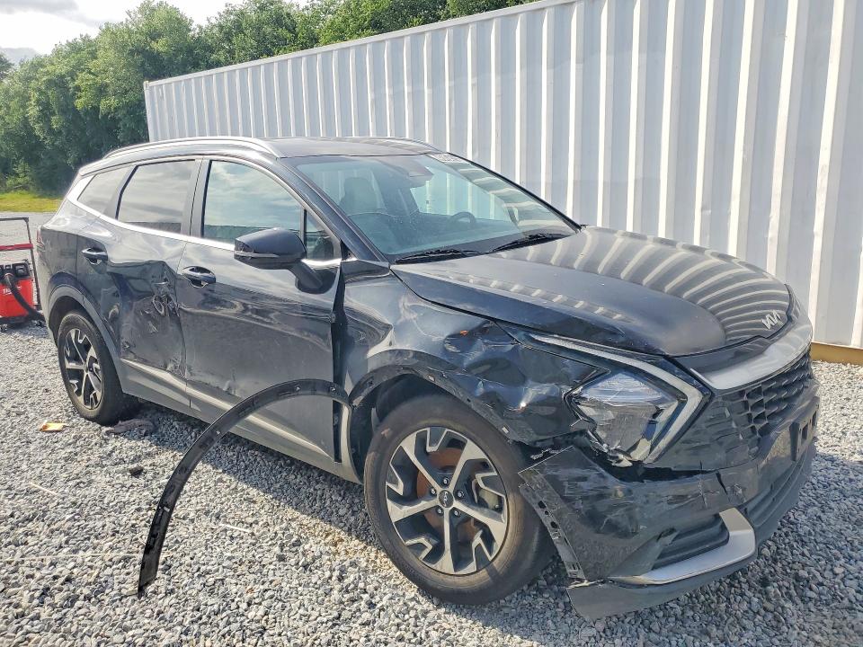 2023 Kia Sportage Hybrid მანქანა იყიდება აუქციონზე, vin: KNDPVCAG3P7013890, აუქციონის ნომერი: 48464216