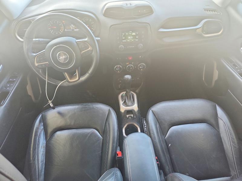 Продаж на аукціоні авто 2017 Jeep Renegade, vin: ZACCJBDB3HPG56376, номер лоту: 51840066
