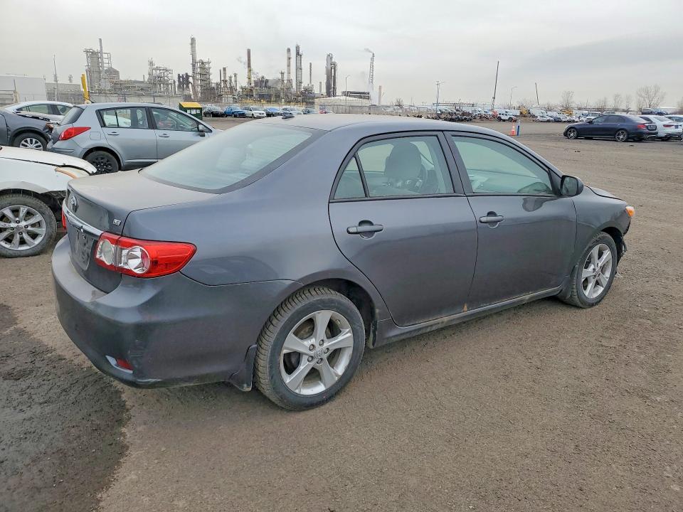 48736996 :رقم المزاد ، 2T1BU4EE3BC749084 vin ، 2011 Toyota Corolla مزاد بيع