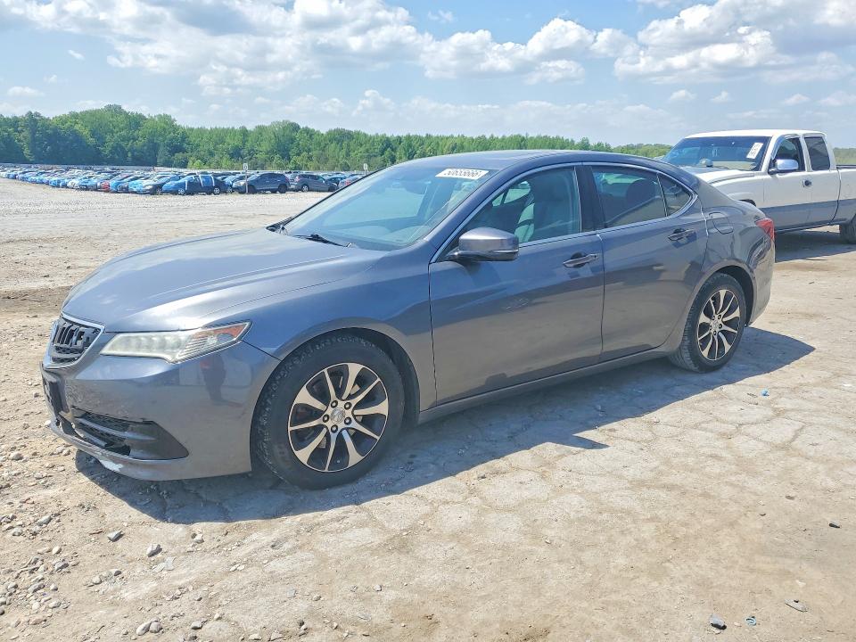 Aukcja sprzedaży 2017 Acura Tlx, vin: 19UUB1F53HA003339, numer aukcji: 50655666
