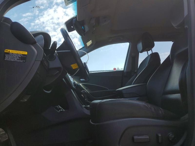 Aukcja sprzedaży 2017 Hyundai Santa Fe Xl, vin: KM8SNDHF8HU176434, numer aukcji: 50725716