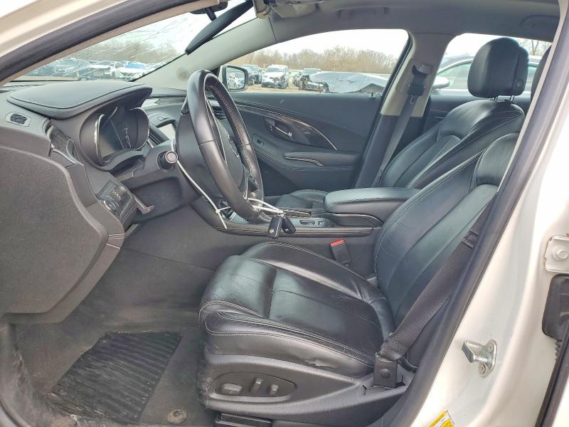 48609866 :رقم المزاد ، 1G4GB5G32EF145272 vin ، 2014 Buick Lacrosse مزاد بيع