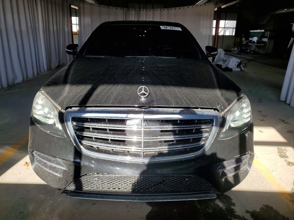 Aukcja sprzedaży 2019 Mercedes-benz S, vin: WDDUG8DB6KA456403, numer aukcji: 47367556