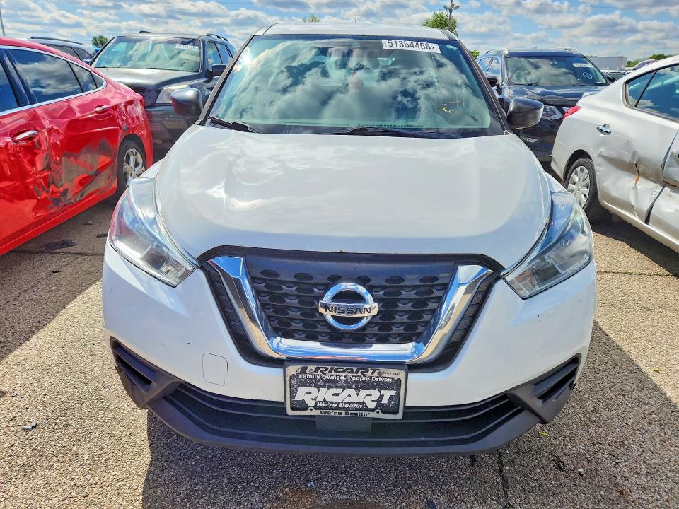Aukcja sprzedaży 2020 Nissan Kicks, vin: 3N1CP5BV7LL528935, numer aukcji: 51354466