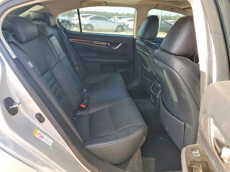 Продажа на аукционе авто 2016 Lexus Gs 350, vin: JTHBZ1BL5GA006617, номер лота: 50459596