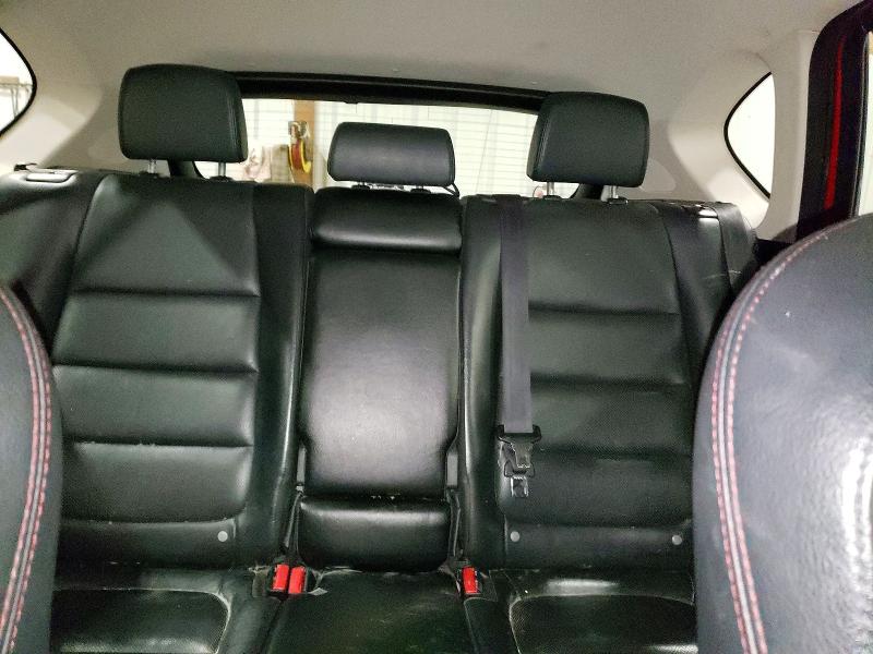 50815146 :رقم المزاد ، JM3KE4DY4G0624466 vin ، 2016 Mazda Cx-5 مزاد بيع