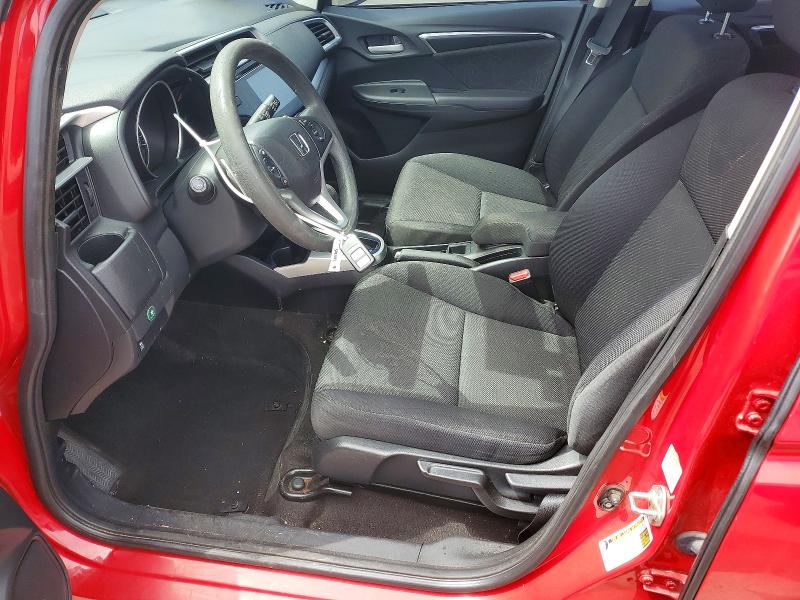 Продаж на аукціоні авто 2015 Honda Fit, vin: 3HGGK5H80FM702875, номер лоту: 50452686