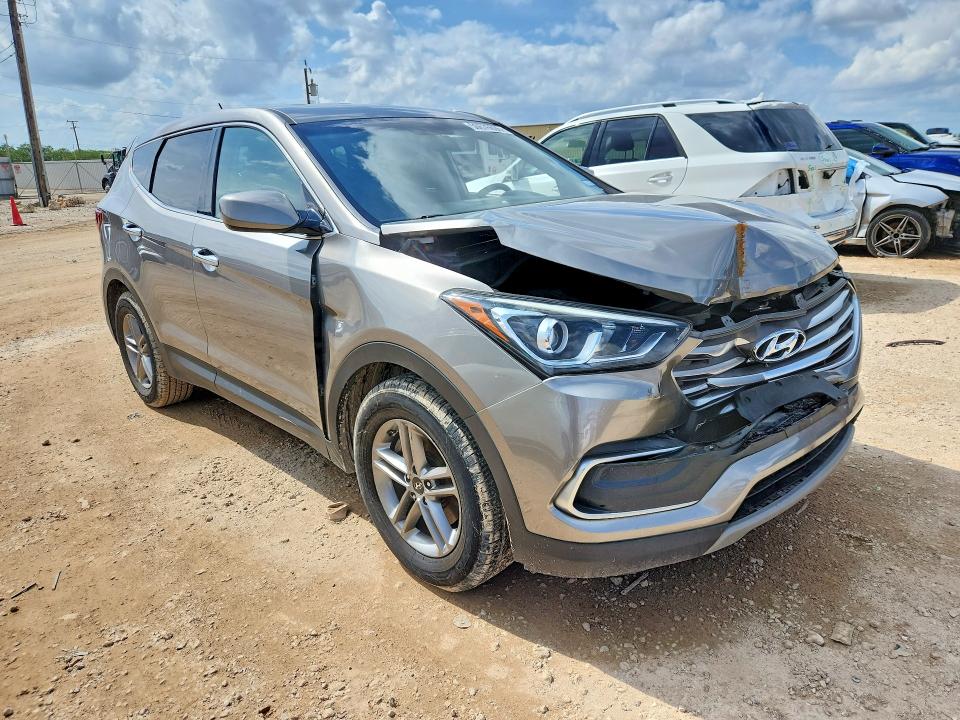 Aukcja sprzedaży 2018 Hyundai Santa Fe Sport, vin: 5NMZT3LB5JH091023, numer aukcji: 50676606