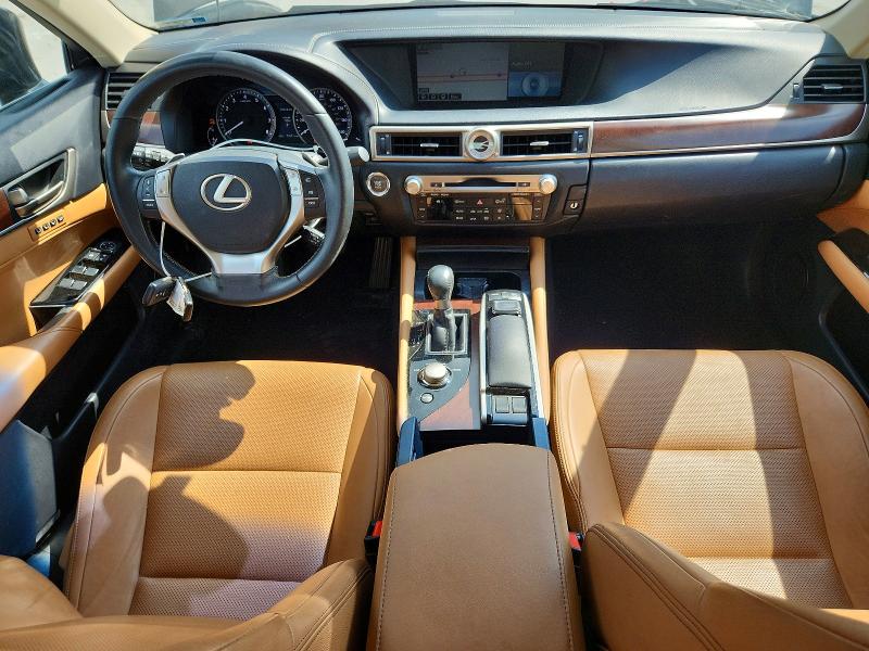 Продажа на аукционе авто 2015 Lexus Gs, vin: JTHBE1BL3FA012152, номер лота: 50728506