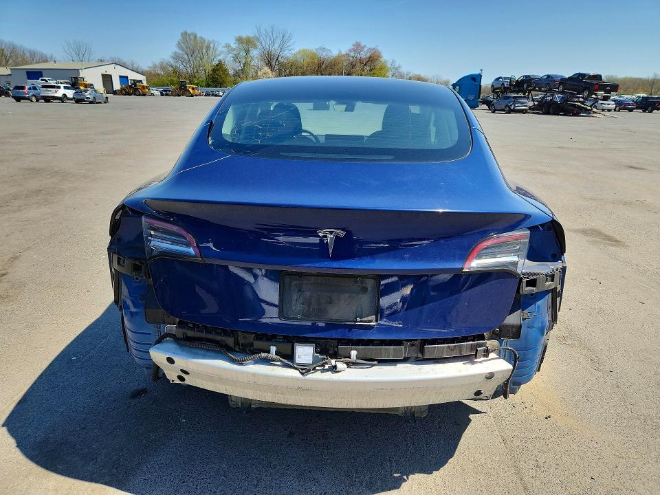 Aukcja sprzedaży 2022 Tesla Model 3, vin: 5YJ3E1EA5NF186410, numer aukcji: 49300926