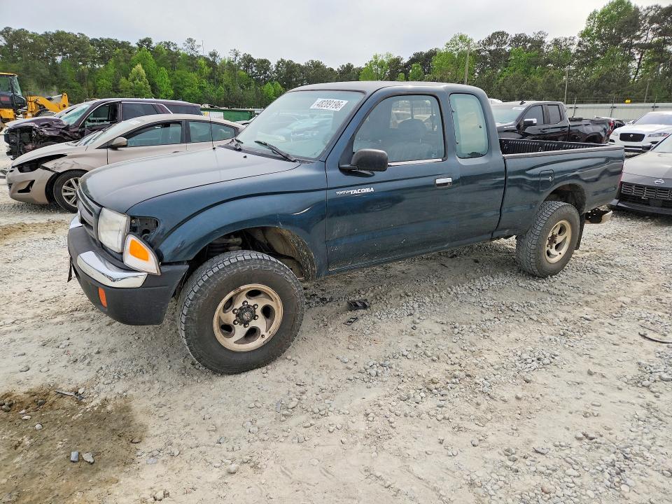 Продаж на аукціоні авто 1998 Toyota Tacoma, vin: 4TAWN72N2WZ090913, номер лоту: 48289196