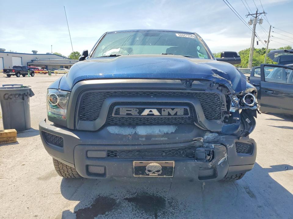 Продаж на аукціоні авто 2021 Ram 1500 Classic, vin: 1C6RR7GG0MS522881, номер лоту: 50667336