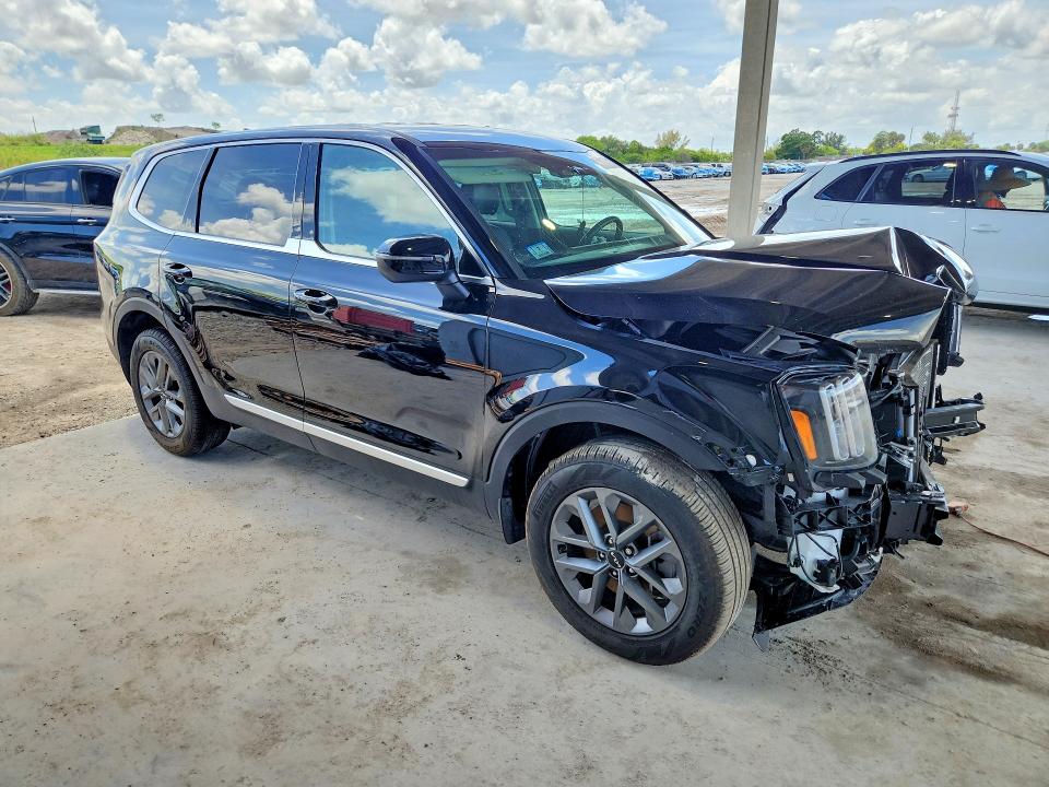 Aukcja sprzedaży 2025 Kia Telluride, vin: 5XYP24GC1SG644779, numer aukcji: 48768106
