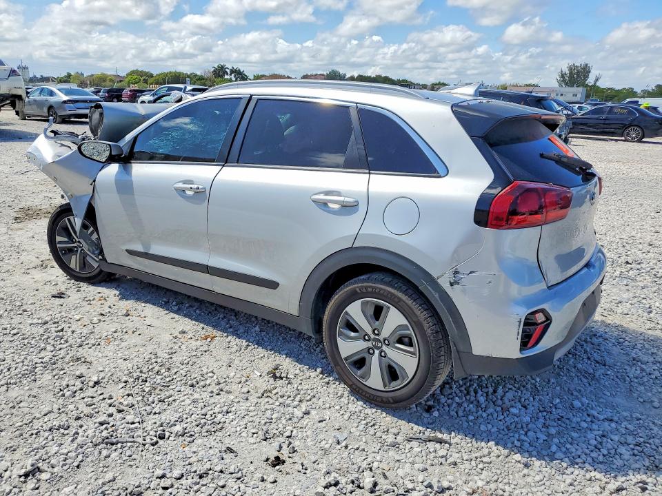 Aukcja sprzedaży 2020 Kia Niro, vin: KNDCB3LC4L5378070, numer aukcji: 50483906