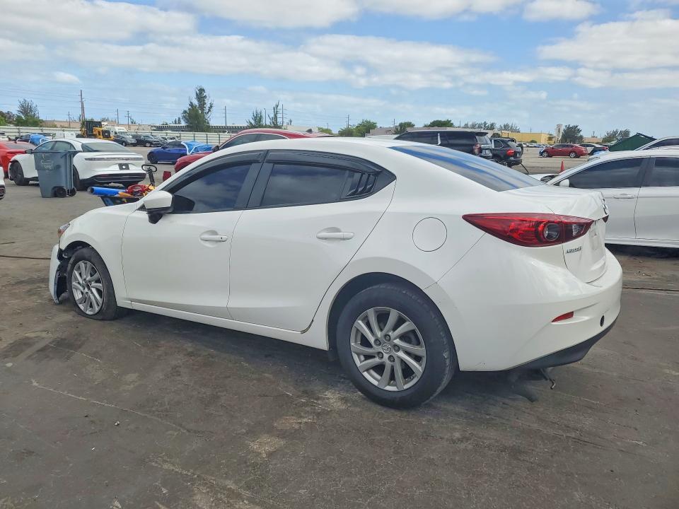50149066 :رقم المزاد ، 3MZBN1U77HM124392 vin ، 2017 Mazda 3 مزاد بيع