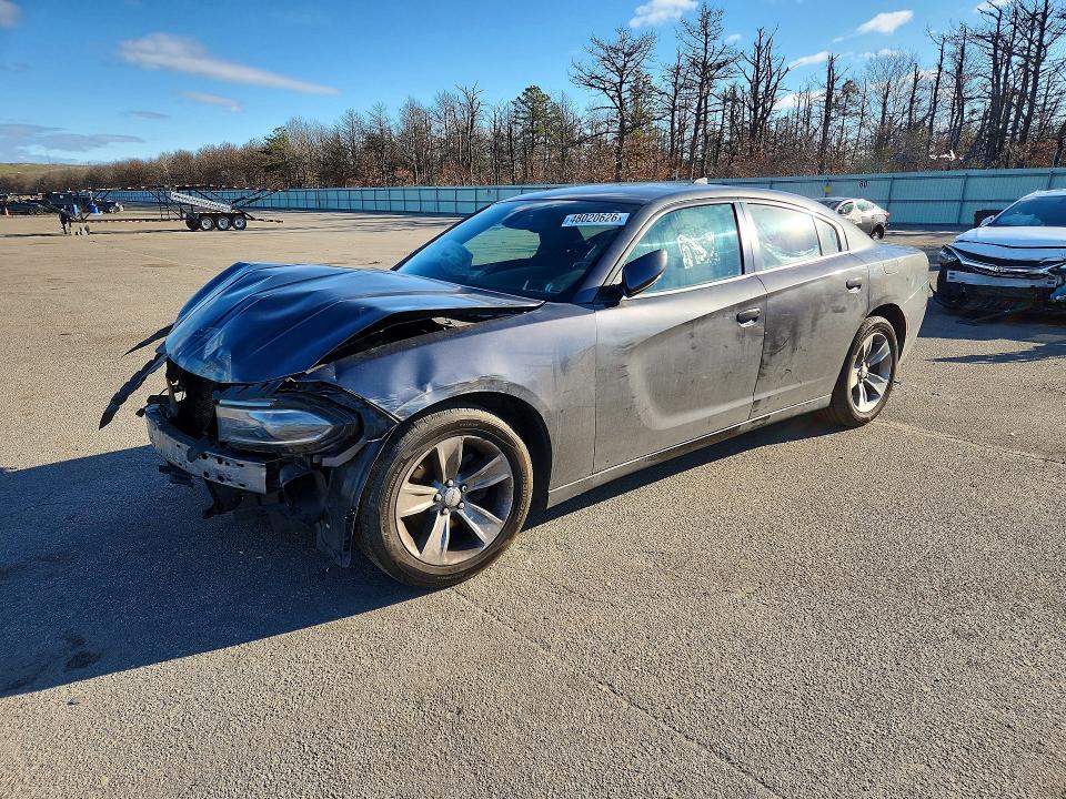 Продажа на аукционе авто 2018 Dodge Charger, vin: 2C3CDXHG9JH143719, номер лота: 48020626