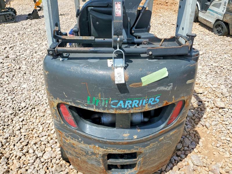 2016 Unicariers Forklift მანქანა იყიდება აუქციონზე, vin: CP1F29W22755, აუქციონის ნომერი: 55463766