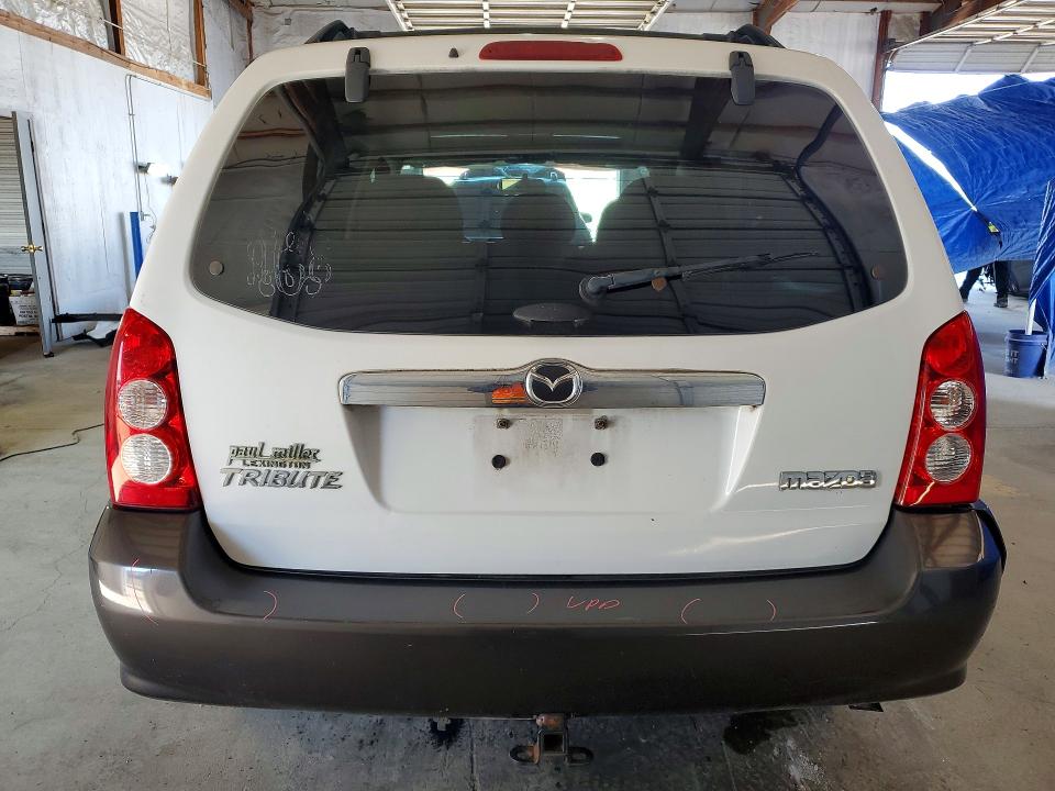 Продаж на аукціоні авто 2006 Mazda Tribute, vin: 4F2CZ94186KM23156, номер лоту: 48938316