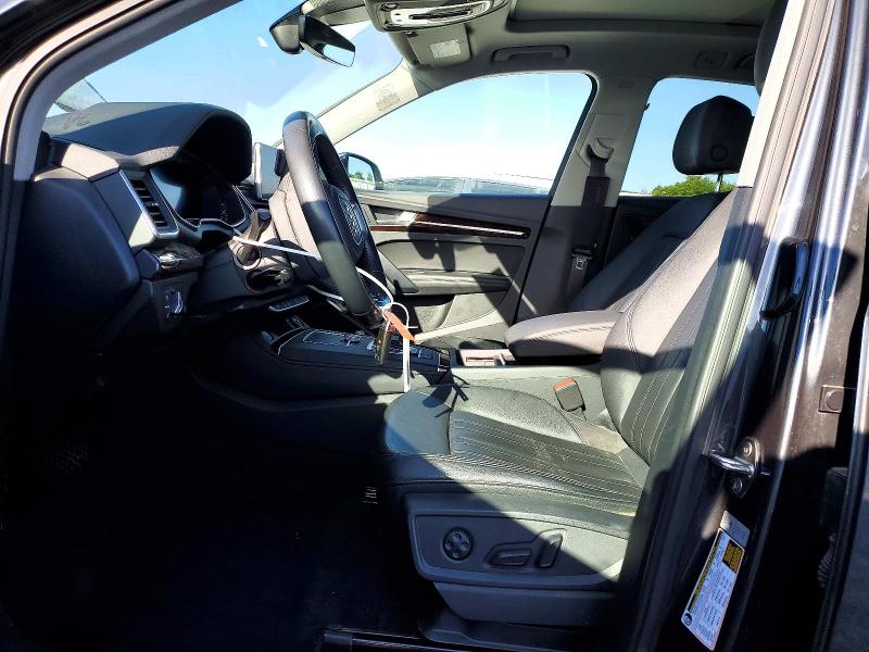 Aukcja sprzedaży 2019 Audi Q5, vin: WA1BNAFY2K2129789, numer aukcji: 48972316