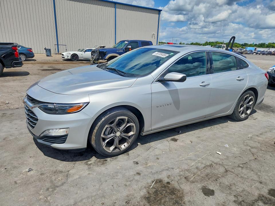 Продажа на аукционе авто 2021 Chevrolet Malibu, vin: 1G1ZD5ST3MF068918, номер лота: 50708486