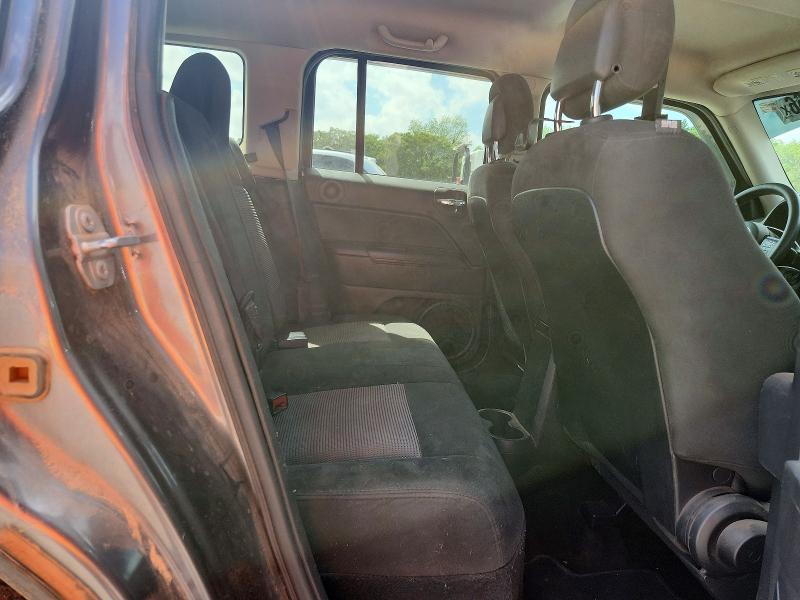 51133766 :رقم المزاد ، 1C4NJRBB4GD684866 vin ، 2016 Jeep Patriot مزاد بيع