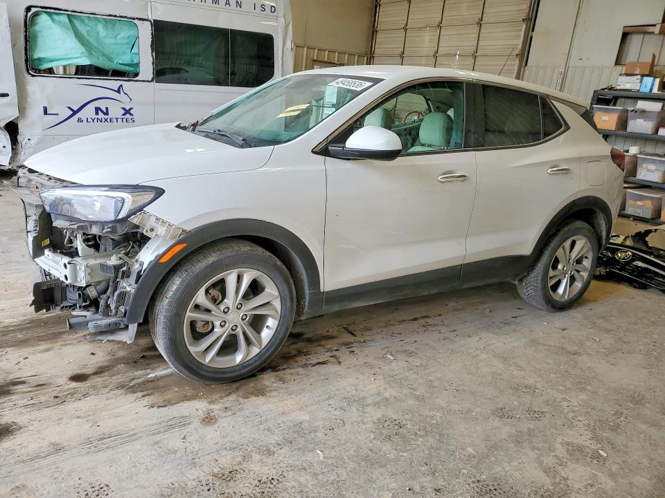 Aukcja sprzedaży 2021 Buick Encore Gx, vin: KL4MMBS25MB179656, numer aukcji: 49458536
