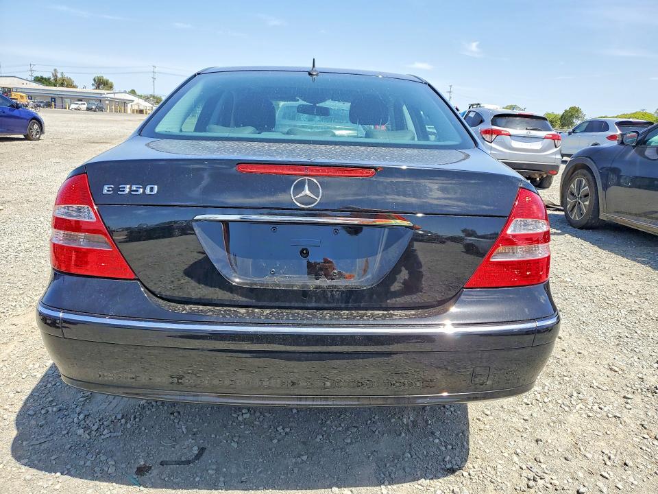 2006 Mercedes Benz E მანქანა იყიდება აუქციონზე, vin: WDBUF56J56A969212, აუქციონის ნომერი: 51460526