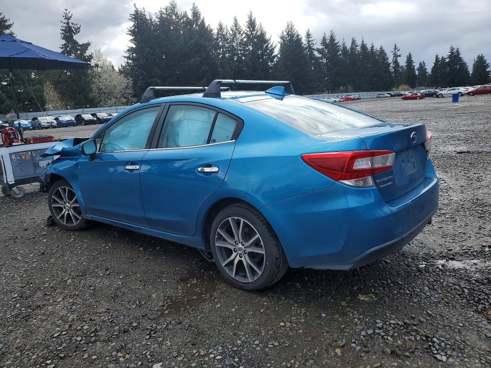 Продаж на аукціоні авто 2018 Subaru Impreza, vin: 4S3GKAU62J3613461, номер лоту: 49867666