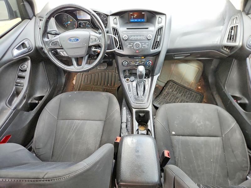 2015 Ford Focus მანქანა იყიდება აუქციონზე, vin: 1FADP3F25FL323626, აუქციონის ნომერი: 51925746