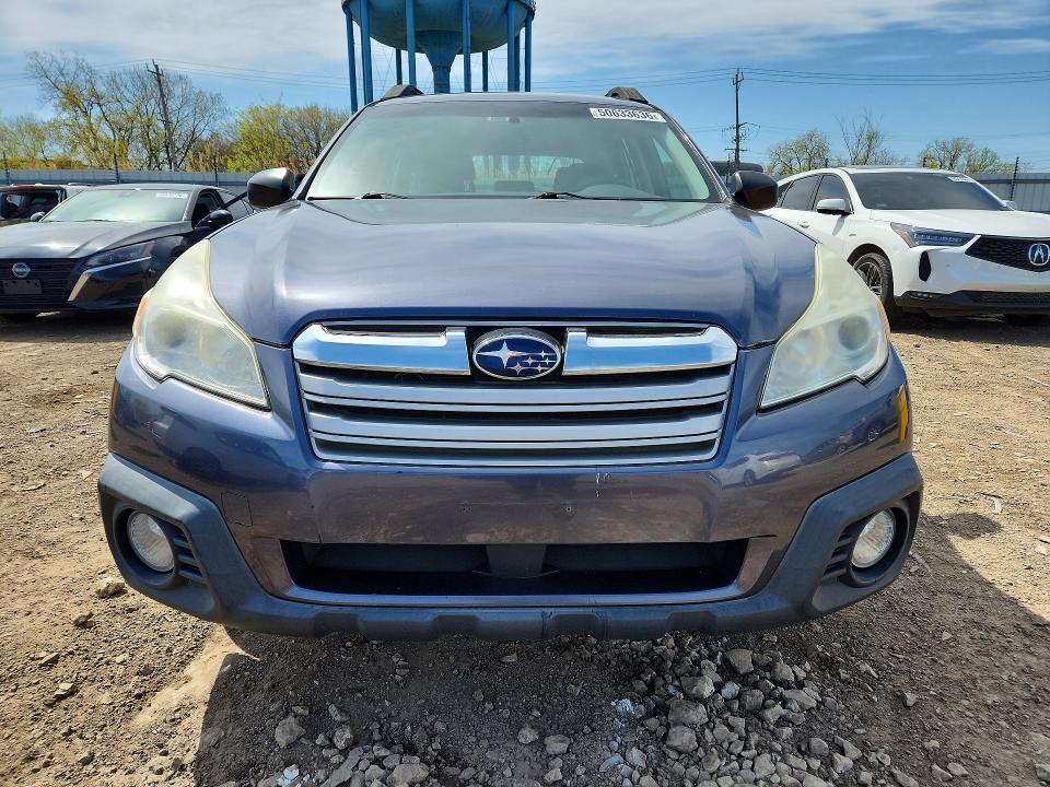 50633636 :رقم المزاد ، 4S4BRBAC5E3294550 vin ، 2014 Subaru Outback مزاد بيع