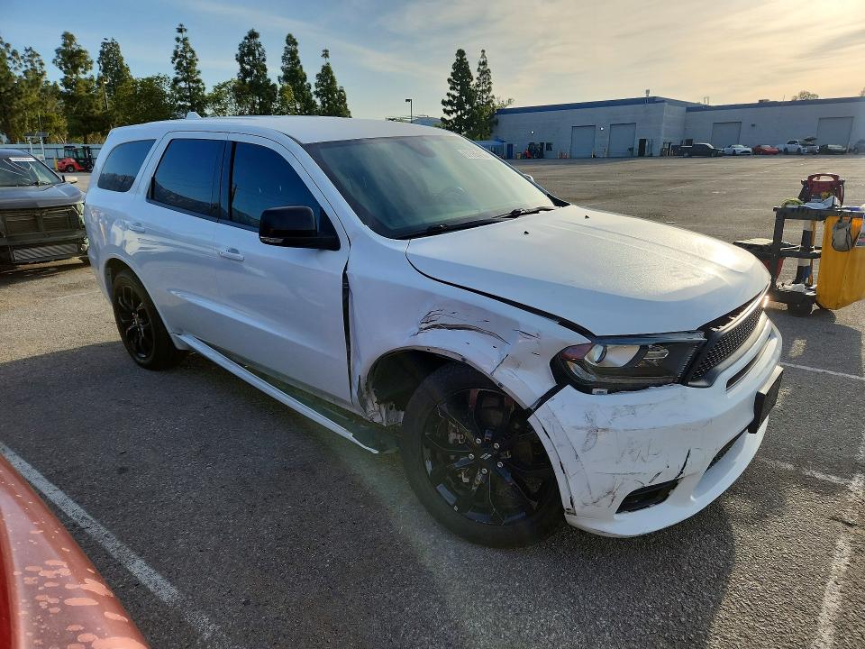 51165416 :رقم المزاد ، 1C4RDJDG4KC821175 vin ، 2019 Dodge Durango مزاد بيع