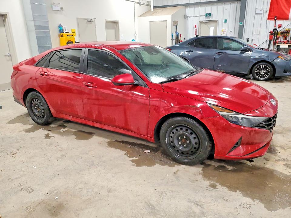 Aukcja sprzedaży 2021 Hyundai Elantra, vin: KMHLM4AG2MU122695, numer aukcji: 49931556
