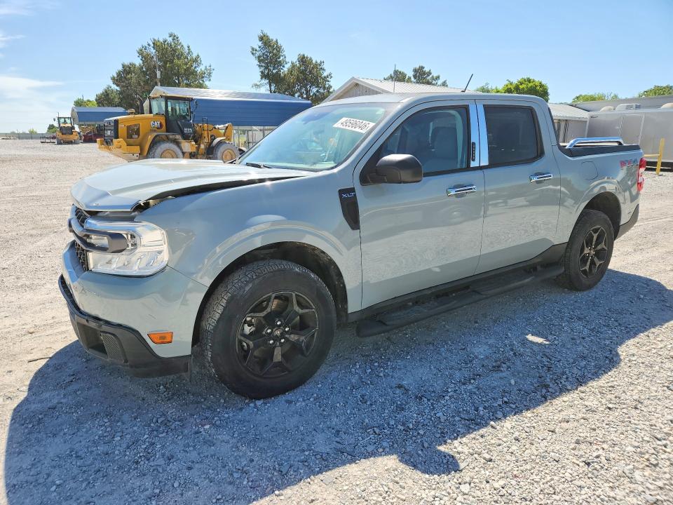Продажа на аукционе авто 2022 Ford Maverick, vin: 3FTTW8F90NRA71447, номер лота: 49596046