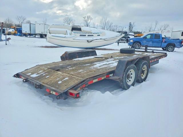 49327366 :رقم المزاد ، 5VGFD2022HL002730 vin ، 2017 Kaufman Cartrailer مزاد بيع