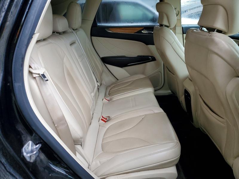 Продаж на аукціоні авто 2016 Lincoln Mkc, vin: 5LMCJ2C9XGUJ19007, номер лоту: 50823696