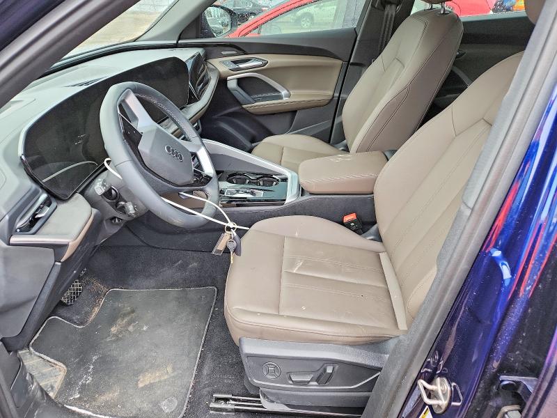Продажа на аукционе авто 2025 Audi Q5, vin: WA12AAGUXS2045288, номер лота: 49265996