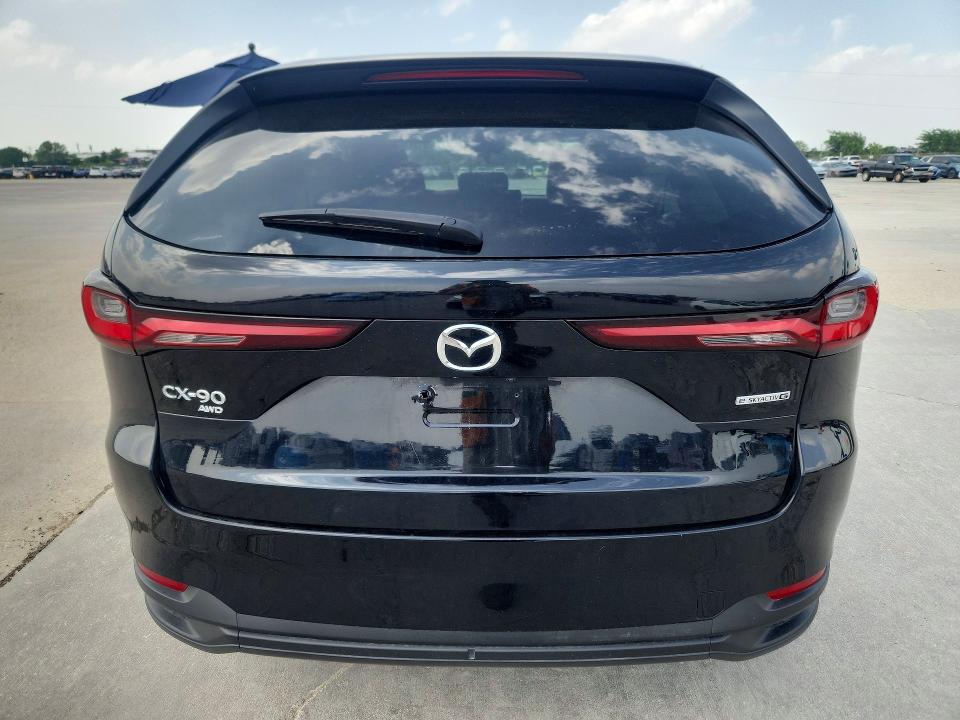 Продаж на аукціоні авто 2024 Mazda Cx-90, vin: JM3KKAHD1R1161830, номер лоту: 51343676