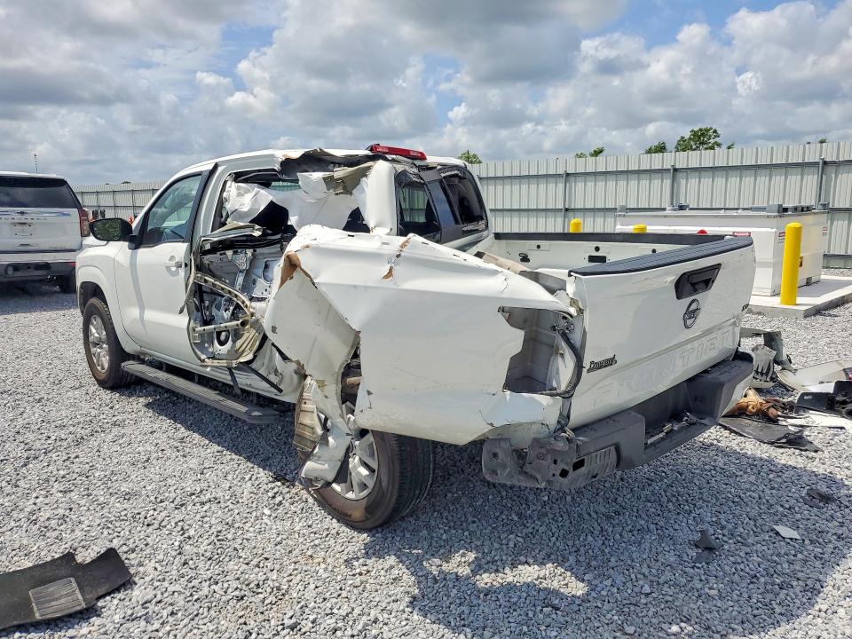 Aukcja sprzedaży 2022 Nissan Frontier, vin: 1N6ED1EJ6NN639072, numer aukcji: 49711626