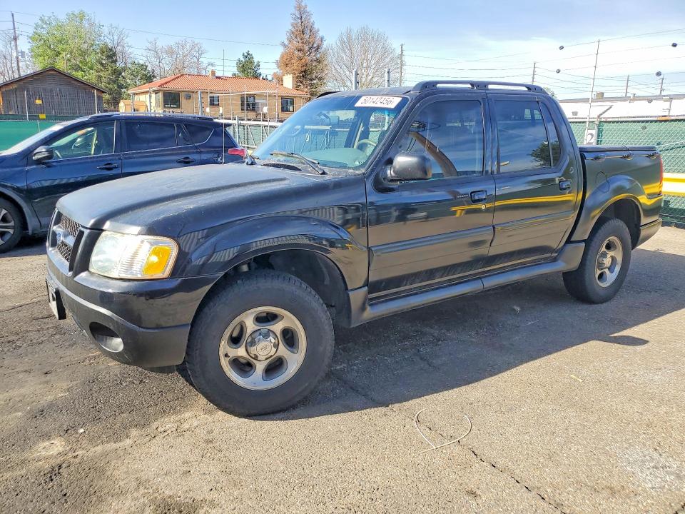 50142456 :رقم المزاد ، 1FMZU77K34UA88676 vin ، 2004 Ford Explorer Sport Trac مزاد بيع