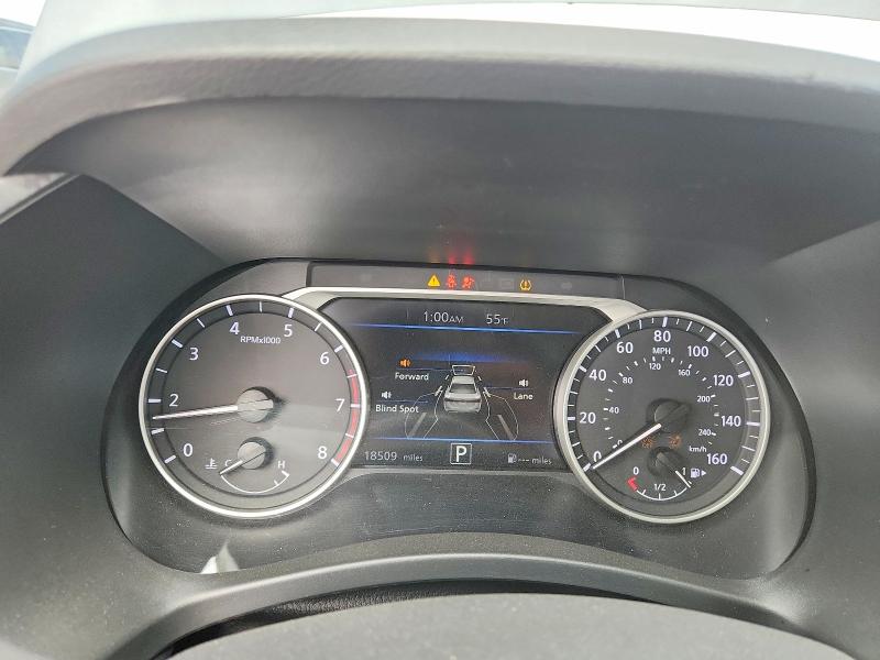 2025 Niss Sentra მანქანა იყიდება აუქციონზე, vin: 3N1AB8CV2SY274946, აუქციონის ნომერი: 51861736