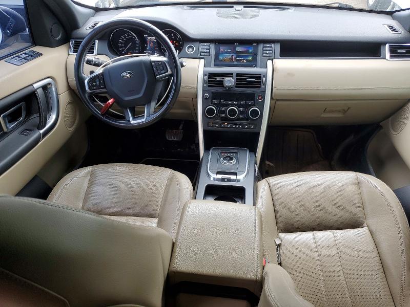 Aukcja sprzedaży 2016 Land Rover Discovery Sport, vin: SALCR2BG8GH577405, numer aukcji: 48880546