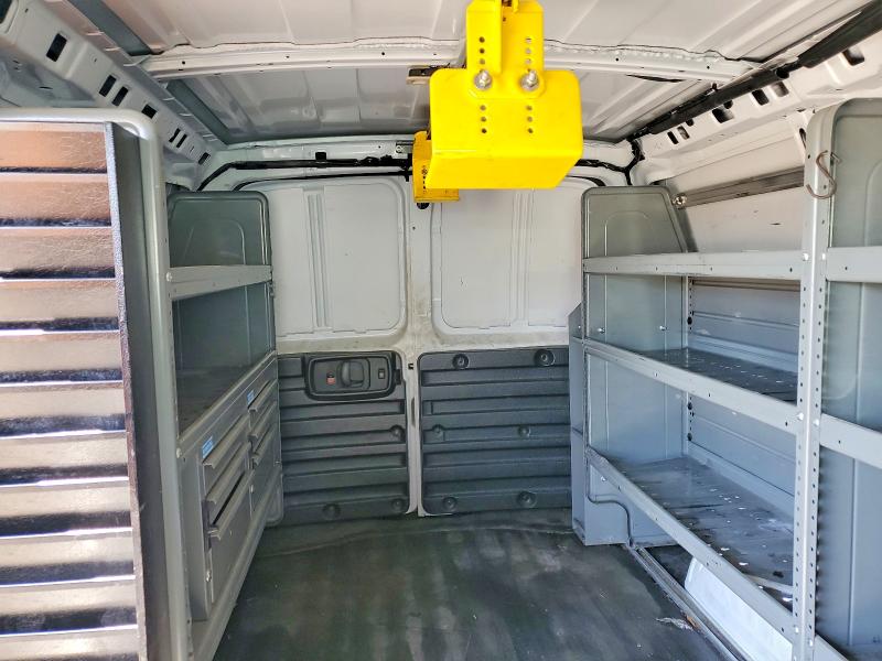 Aukcja sprzedaży 2021 Chevrolet Express G2500, vin: 1GCWGAFP6M1303039, numer aukcji: 47158806