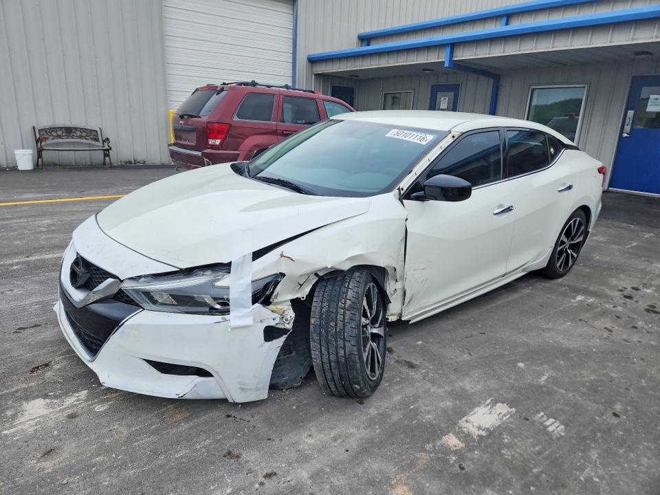 Продаж на аукціоні авто 2018 Nissan Maxima, vin: 1N4AA6AP7JC394005, номер лоту: 50101116