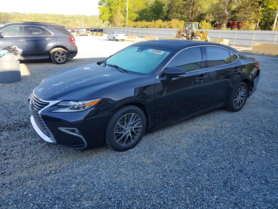 Продажа на аукционе авто 2017 Lexus Es, vin: 58ABK1GG4HU076177, номер лота: 49380866