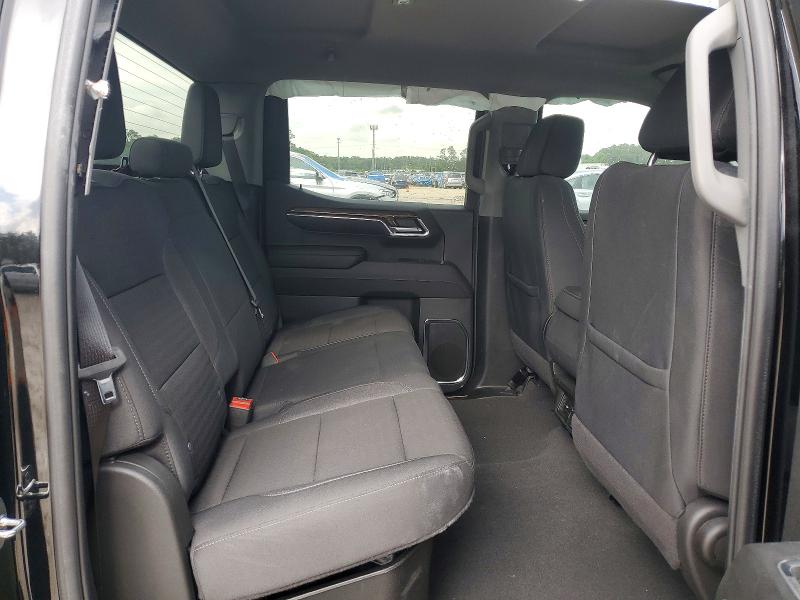2024 Chevrolet Silverado მანქანა იყიდება აუქციონზე, vin: 1GCPADED3RZ253482, აუქციონის ნომერი: 50972056