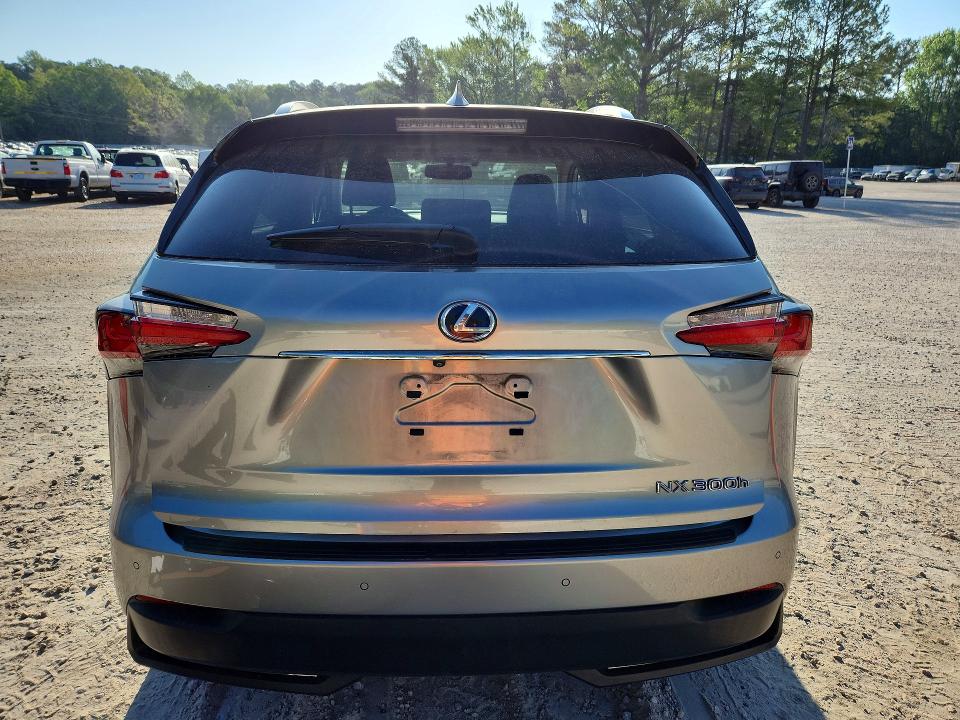 49923646 :رقم المزاد ، JTJBJRBZ8H2064600 vin ، 2017 Lexus Nx مزاد بيع