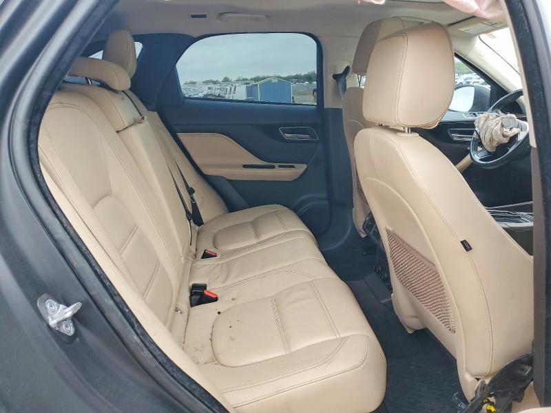 Aukcja sprzedaży 2018 Jaguar F-pace, vin: SADCK2FX9JA276359, numer aukcji: 48592896