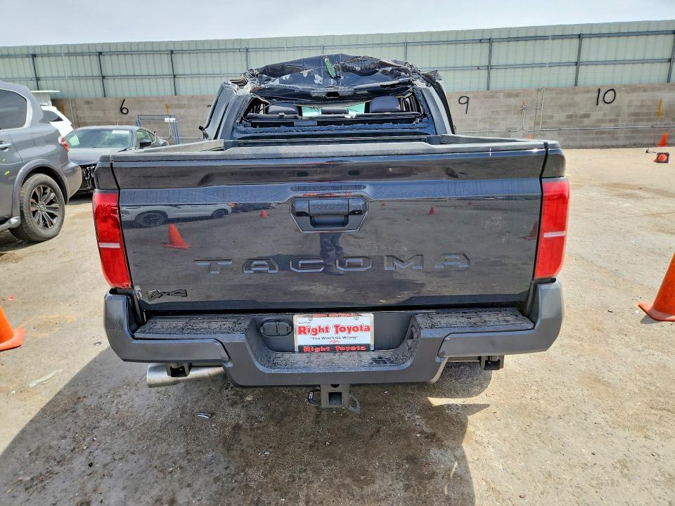 Продажа на аукционе авто 2026 Toyota Tacoma, vin: 3TMLB5JN2TM239663, номер лота: 48864746