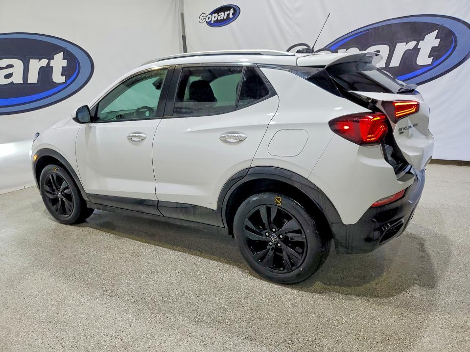 2024 Buick Encore Gx მანქანა იყიდება აუქციონზე, vin: KL4AMESL1RB126070, აუქციონის ნომერი: 48341186